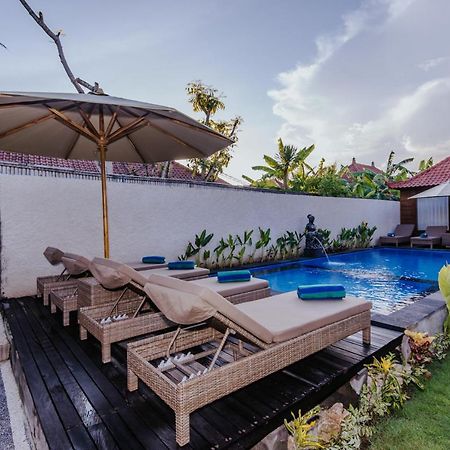Lembongan Small Heaven Bungalow Zewnętrze zdjęcie