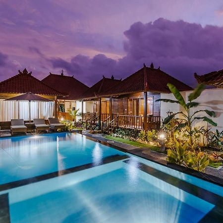 Lembongan Small Heaven Bungalow Zewnętrze zdjęcie