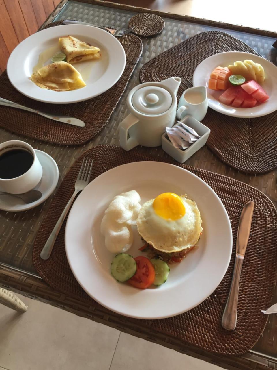 Lembongan Small Heaven Bungalow Zewnętrze zdjęcie