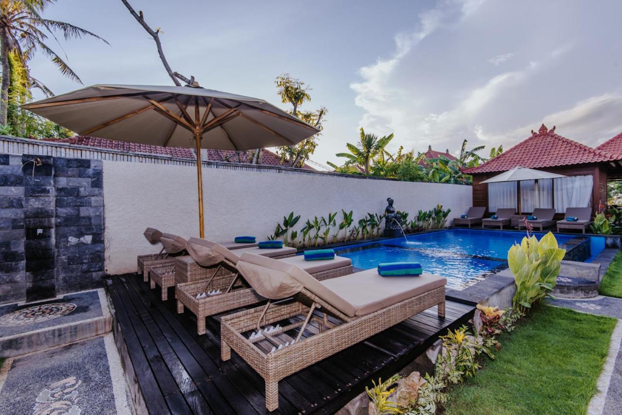 Lembongan Small Heaven Bungalow Zewnętrze zdjęcie