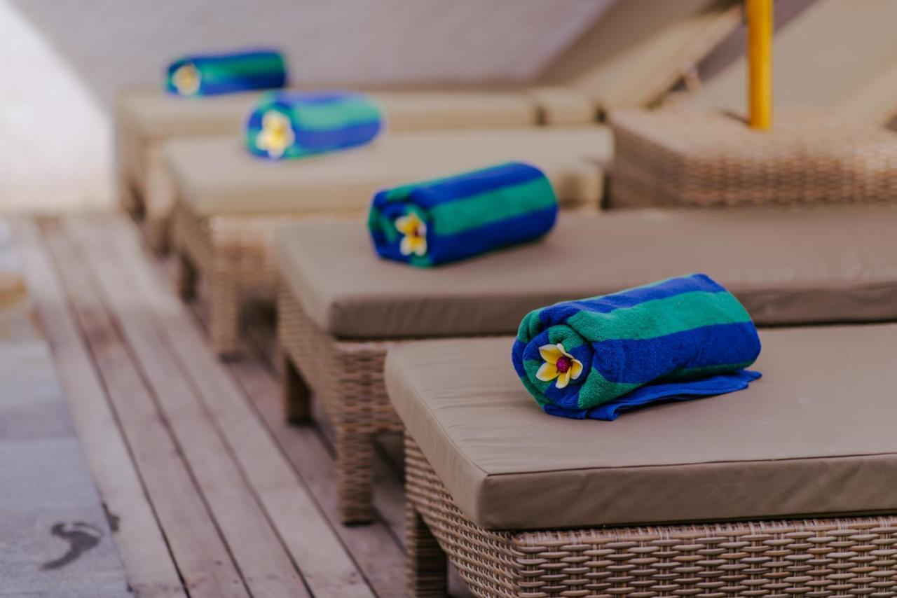 Lembongan Small Heaven Bungalow Zewnętrze zdjęcie