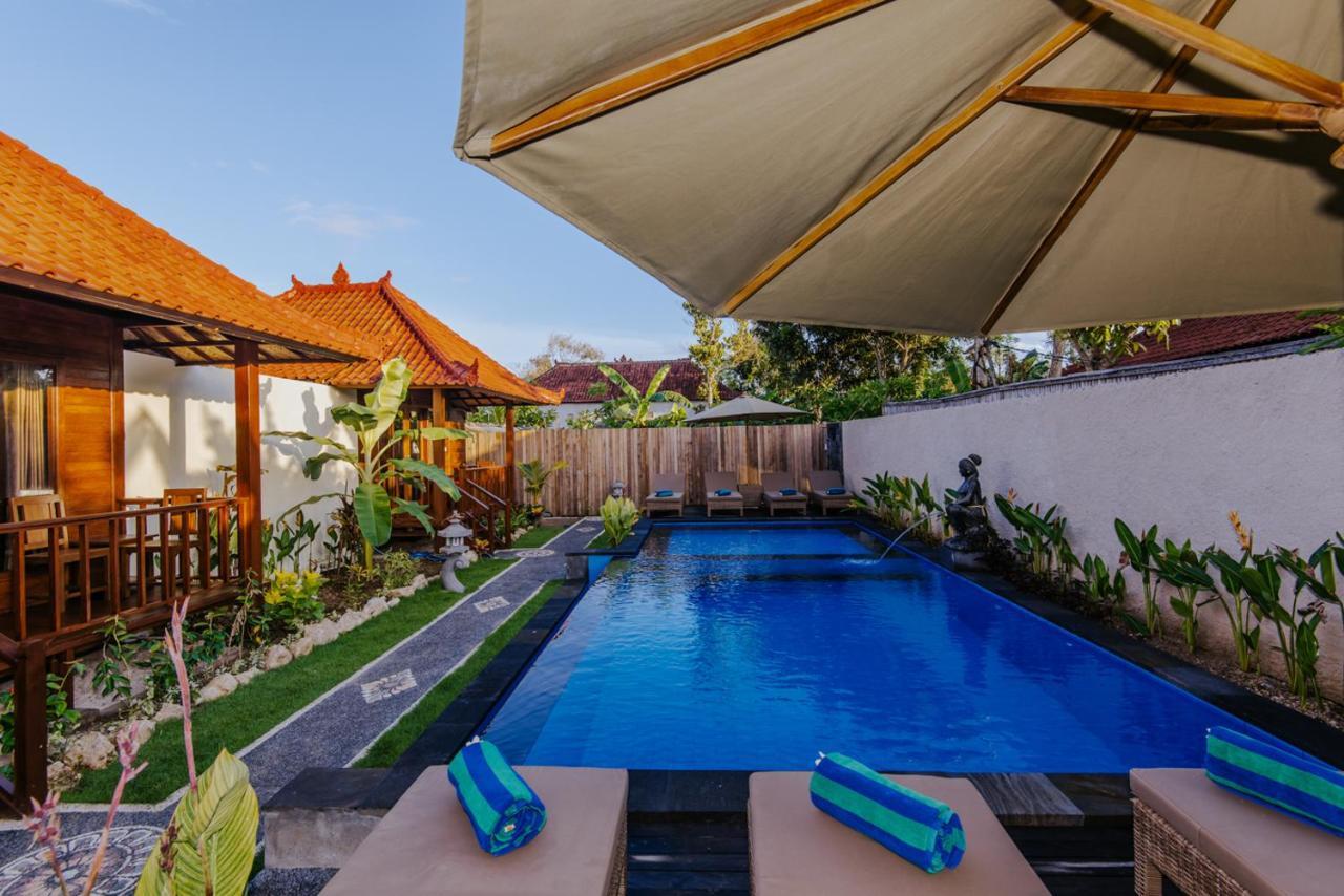 Lembongan Small Heaven Bungalow Zewnętrze zdjęcie