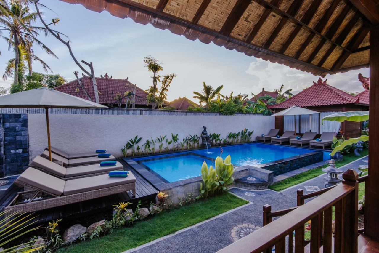 Lembongan Small Heaven Bungalow Zewnętrze zdjęcie
