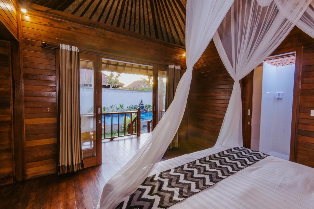 Lembongan Small Heaven Bungalow Zewnętrze zdjęcie