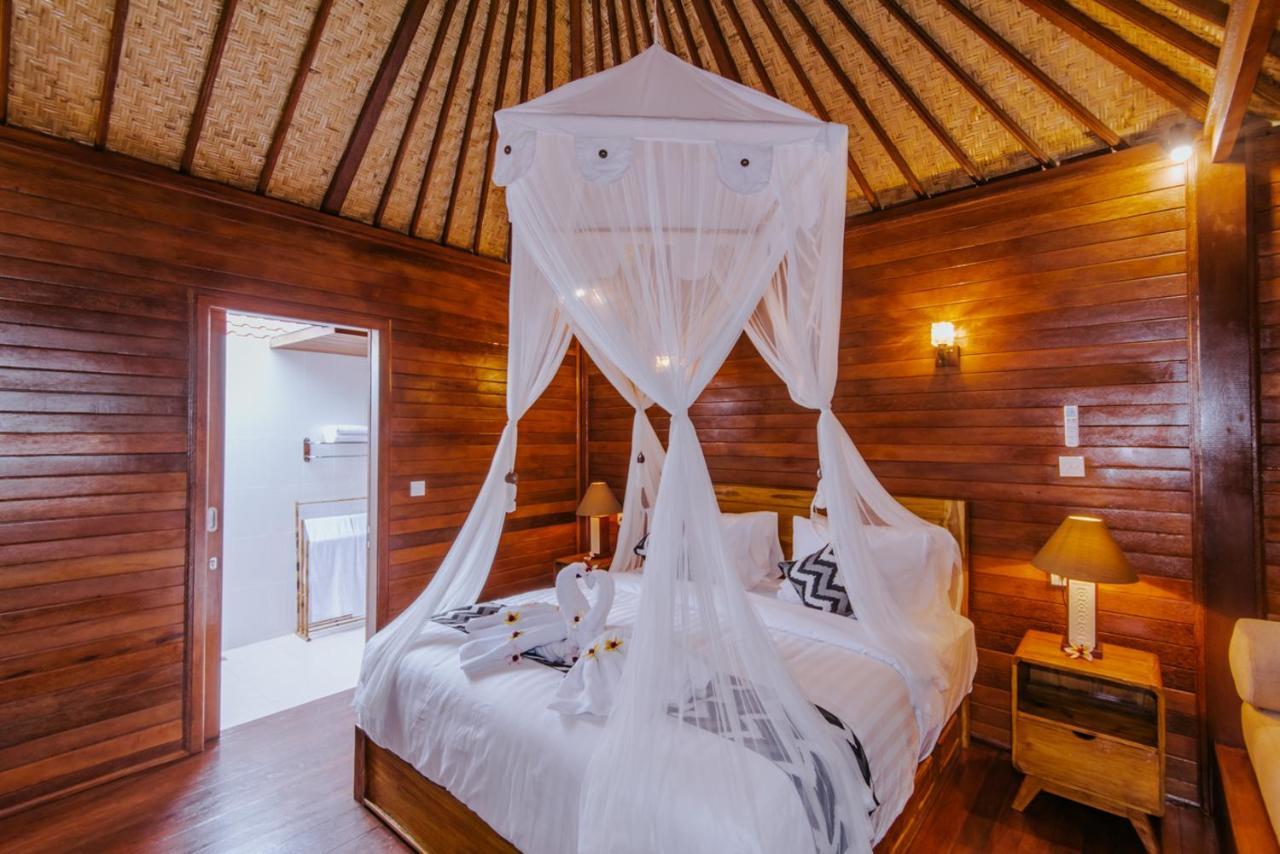 Lembongan Small Heaven Bungalow Zewnętrze zdjęcie