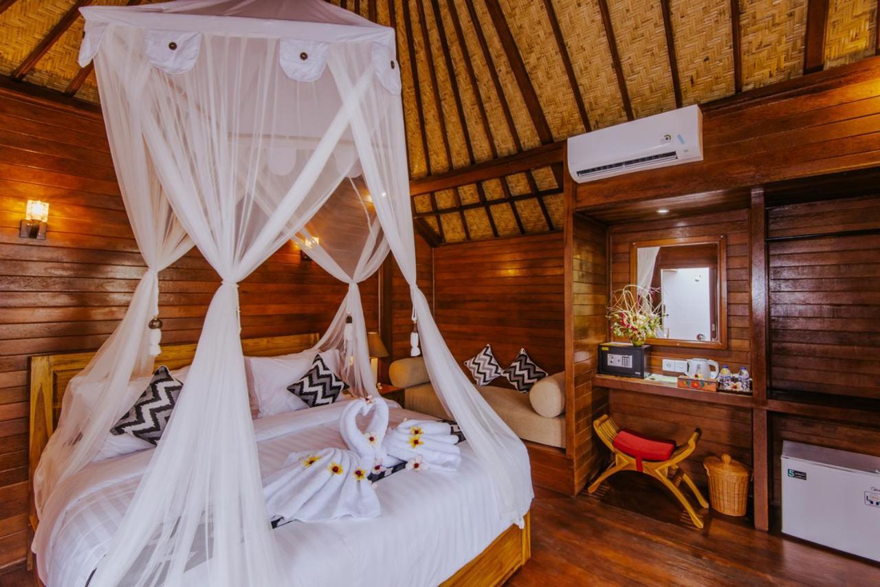 Lembongan Small Heaven Bungalow Zewnętrze zdjęcie