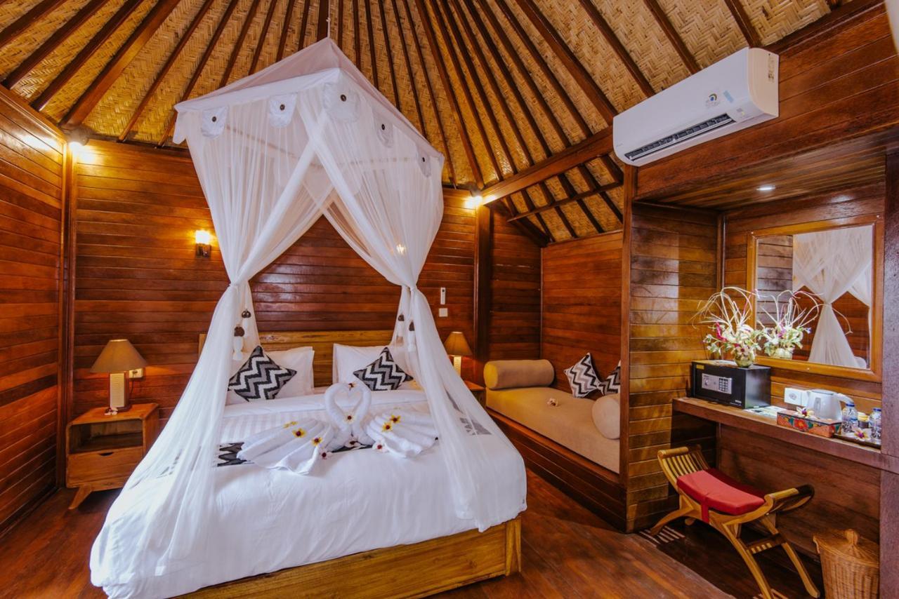 Lembongan Small Heaven Bungalow Zewnętrze zdjęcie