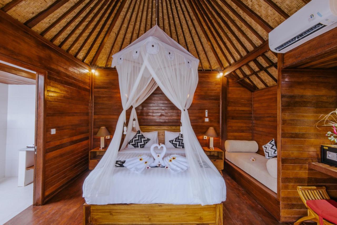 Lembongan Small Heaven Bungalow Zewnętrze zdjęcie