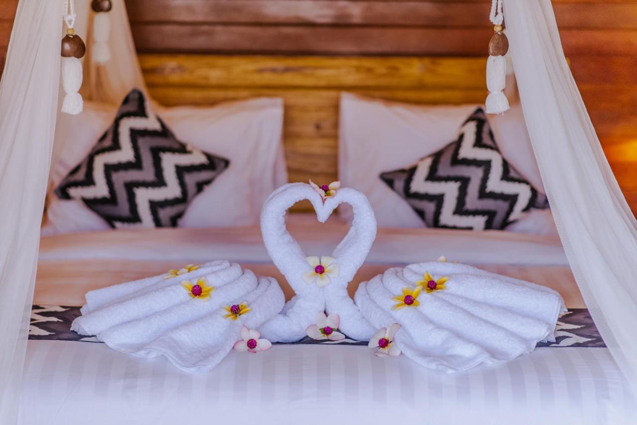 Lembongan Small Heaven Bungalow Zewnętrze zdjęcie