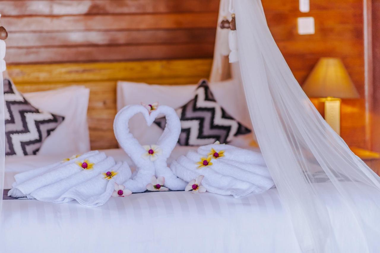 Lembongan Small Heaven Bungalow Zewnętrze zdjęcie