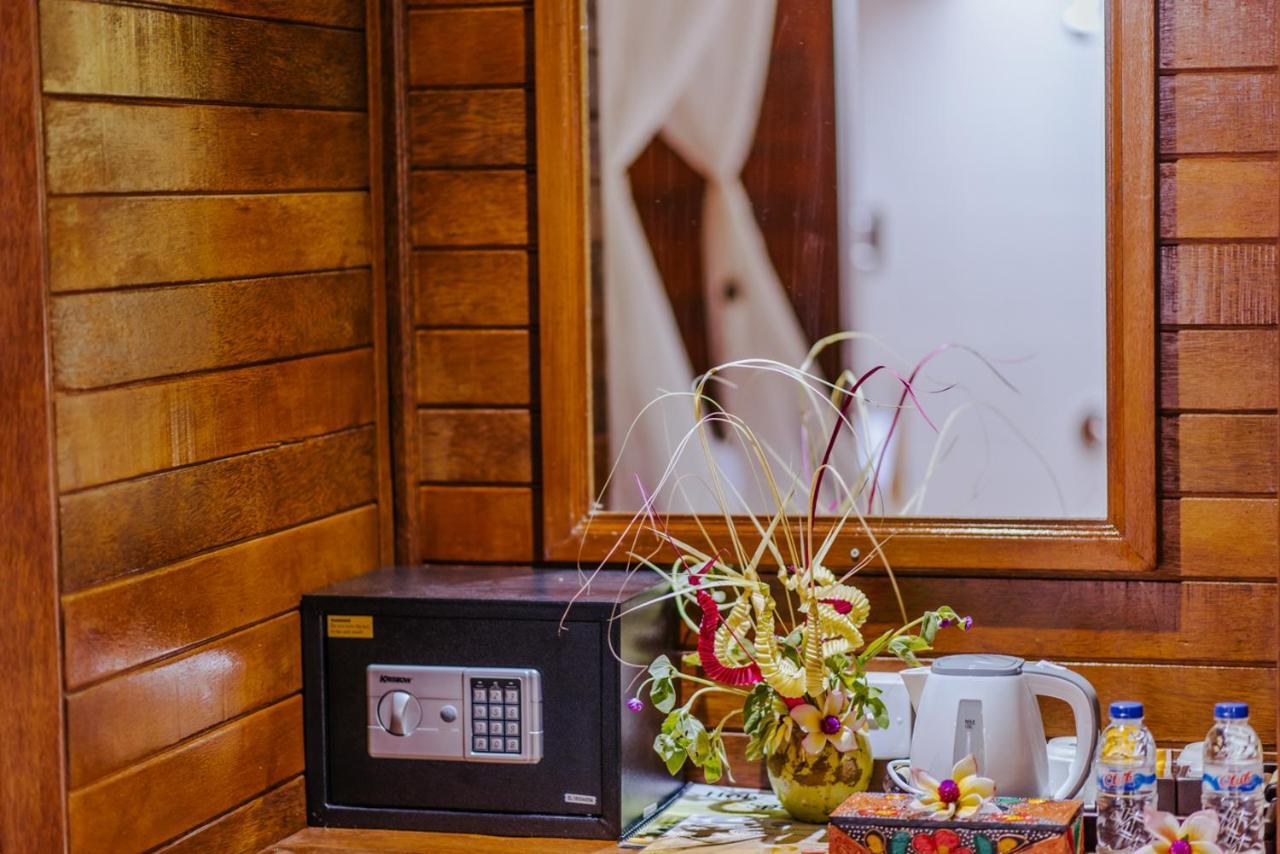 Lembongan Small Heaven Bungalow Zewnętrze zdjęcie