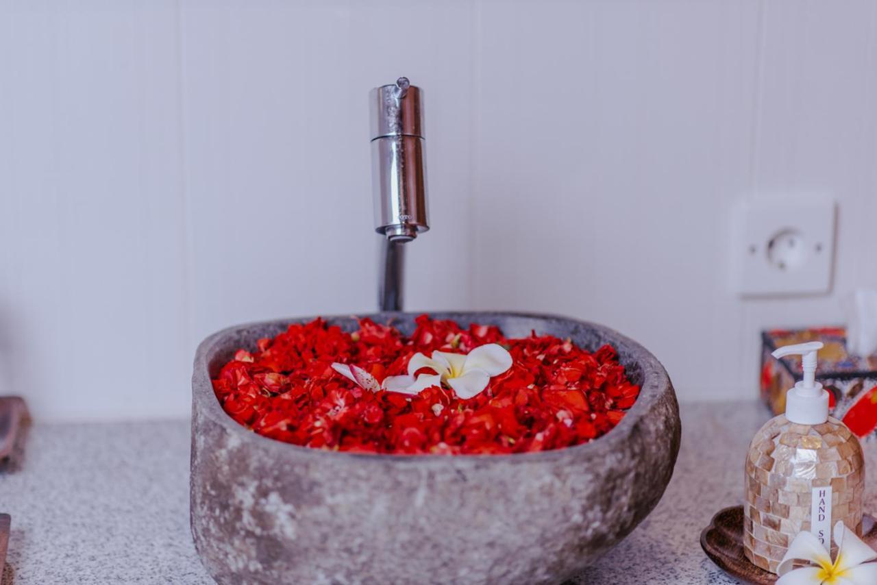 Lembongan Small Heaven Bungalow Zewnętrze zdjęcie