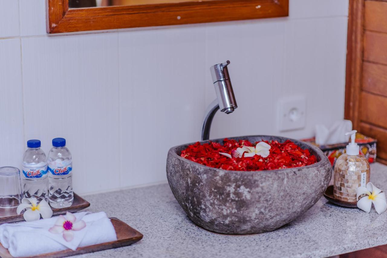 Lembongan Small Heaven Bungalow Zewnętrze zdjęcie