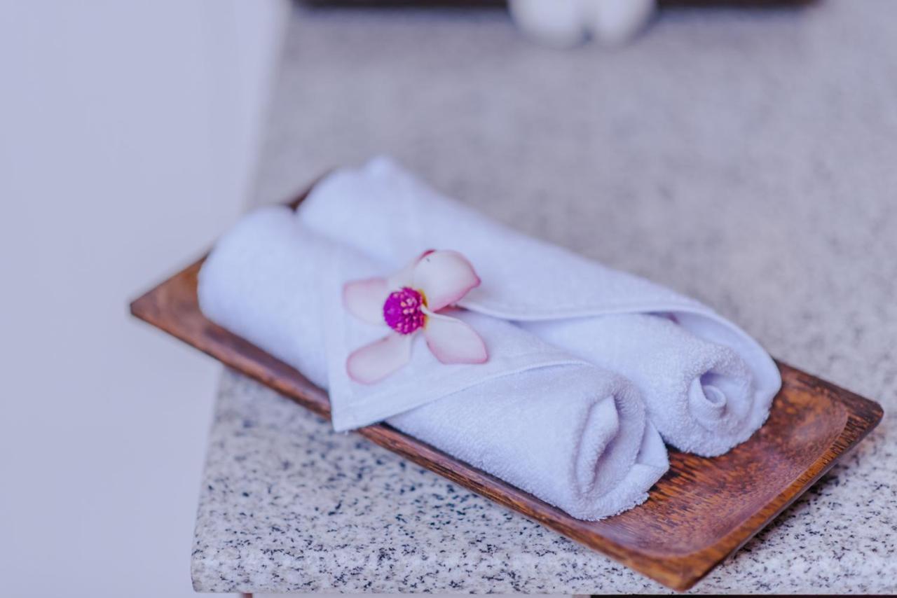 Lembongan Small Heaven Bungalow Zewnętrze zdjęcie