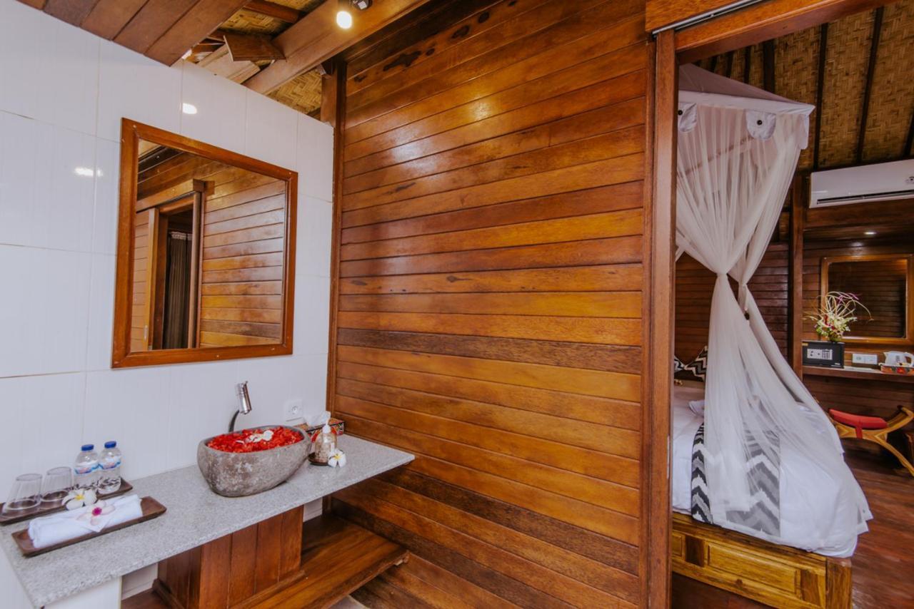 Lembongan Small Heaven Bungalow Zewnętrze zdjęcie