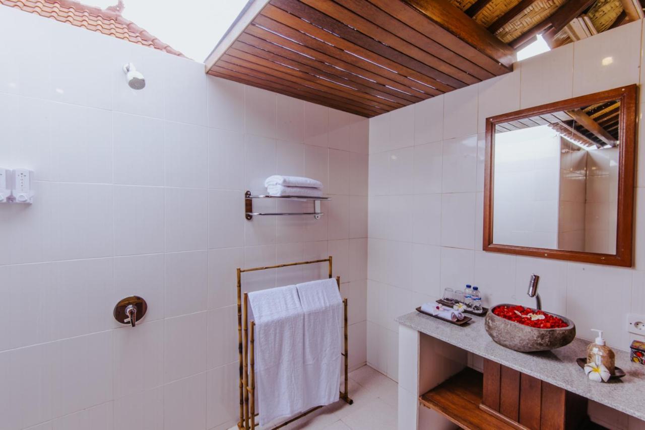 Lembongan Small Heaven Bungalow Zewnętrze zdjęcie