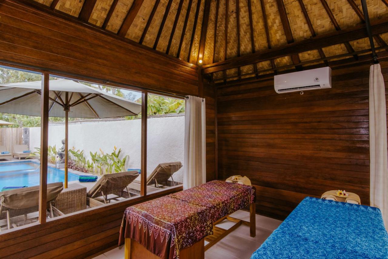 Lembongan Small Heaven Bungalow Zewnętrze zdjęcie