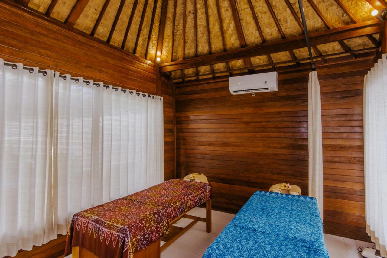 Lembongan Small Heaven Bungalow Zewnętrze zdjęcie
