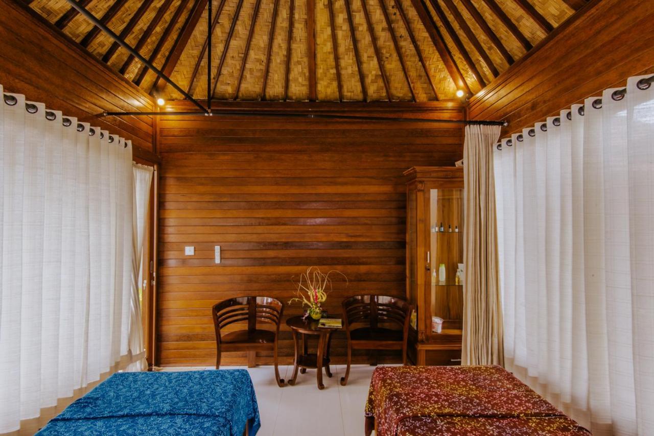 Lembongan Small Heaven Bungalow Zewnętrze zdjęcie