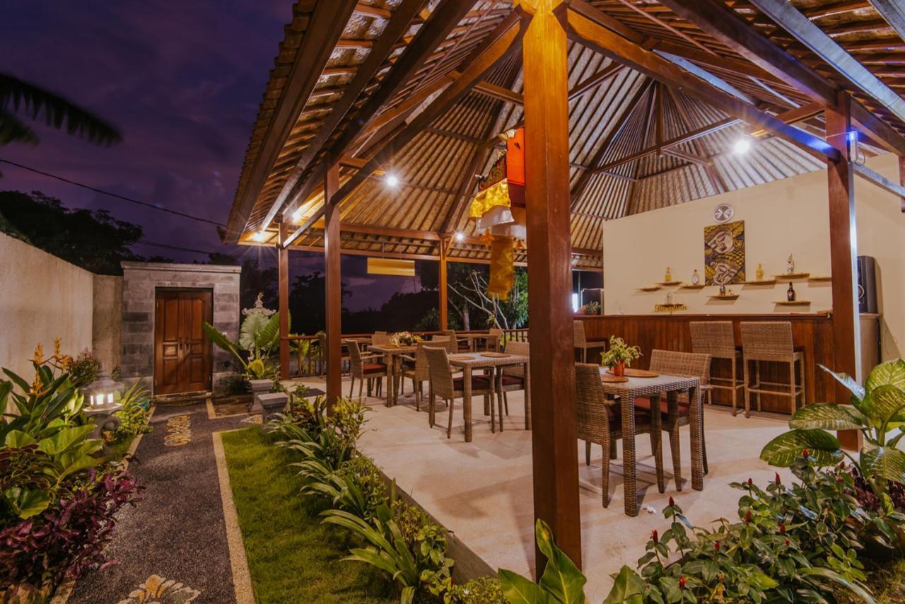 Lembongan Small Heaven Bungalow Nusa Lembongan Zewnętrze zdjęcie