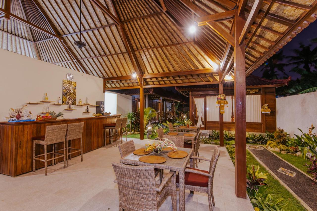 Lembongan Small Heaven Bungalow Zewnętrze zdjęcie