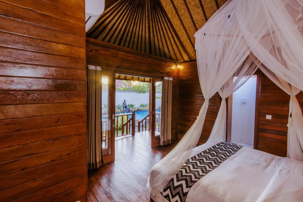 Lembongan Small Heaven Bungalow Zewnętrze zdjęcie