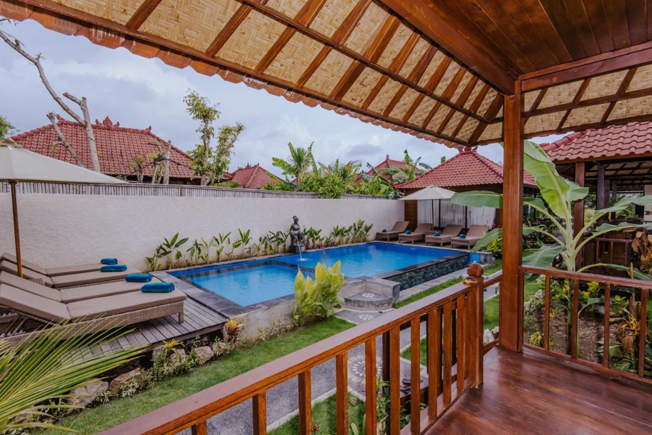 Lembongan Small Heaven Bungalow Zewnętrze zdjęcie