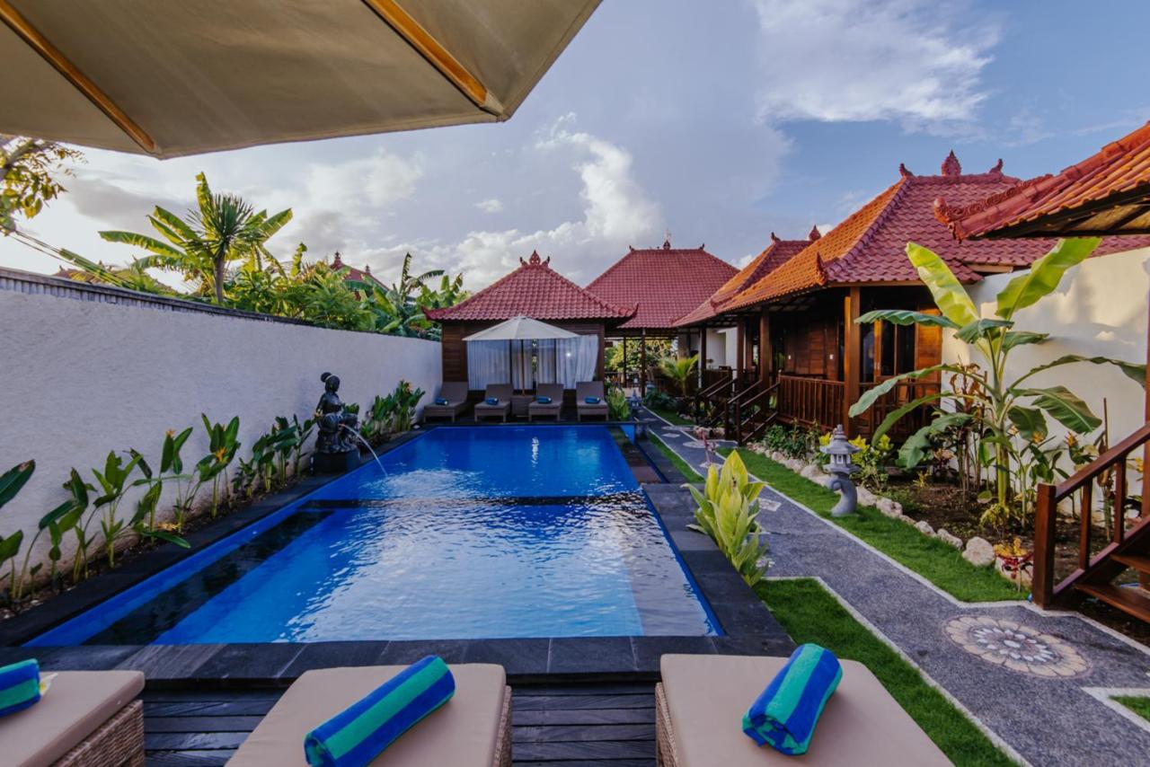 Lembongan Small Heaven Bungalow Zewnętrze zdjęcie