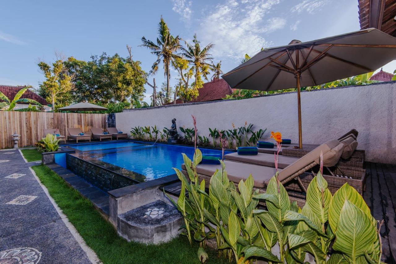 Lembongan Small Heaven Bungalow Zewnętrze zdjęcie