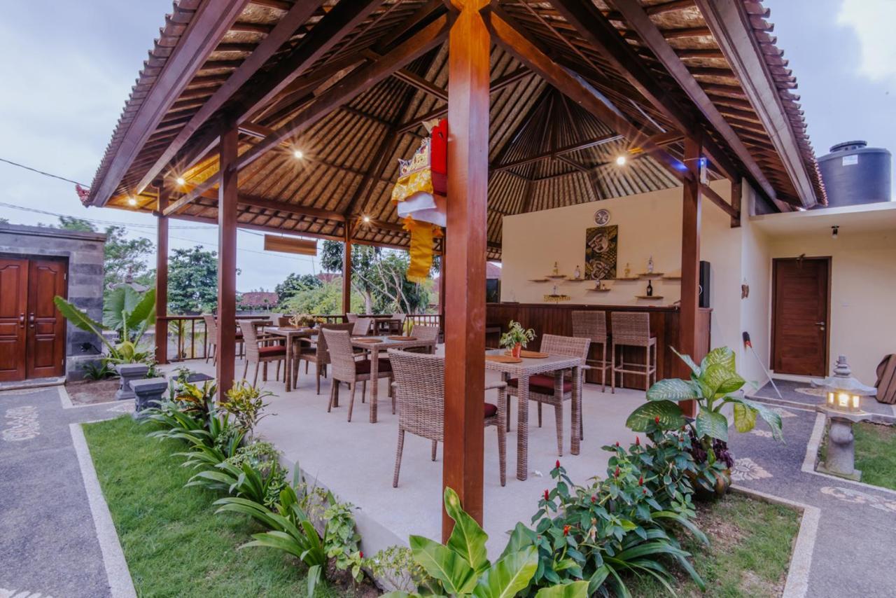 Lembongan Small Heaven Bungalow Zewnętrze zdjęcie