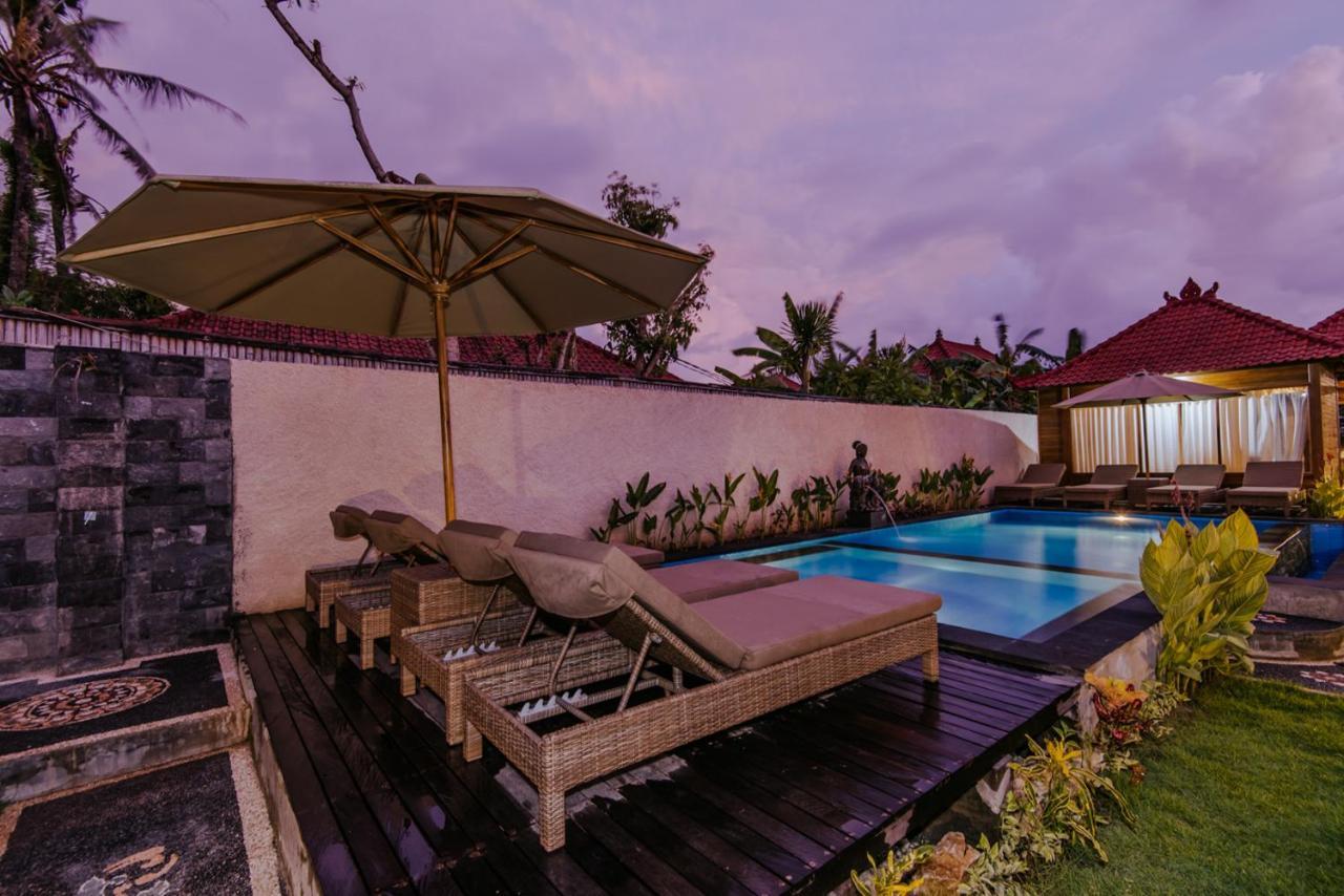 Lembongan Small Heaven Bungalow Zewnętrze zdjęcie