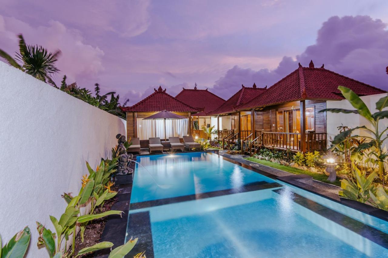 Lembongan Small Heaven Bungalow Zewnętrze zdjęcie