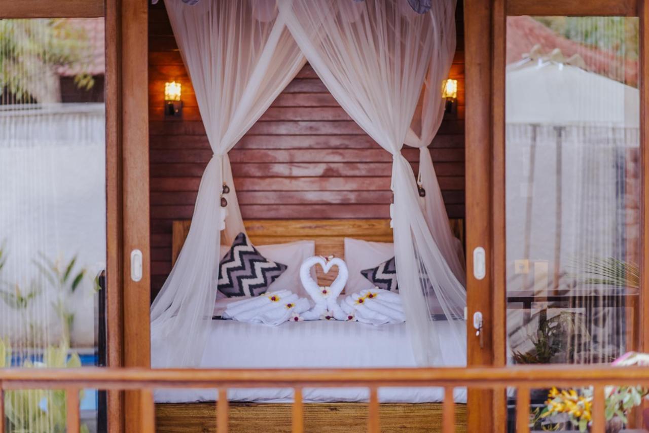 Lembongan Small Heaven Bungalow Zewnętrze zdjęcie
