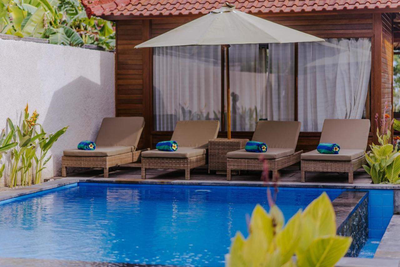 Lembongan Small Heaven Bungalow Zewnętrze zdjęcie