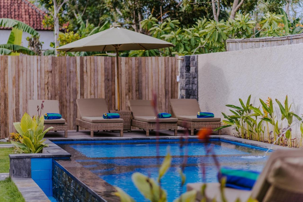 Lembongan Small Heaven Bungalow Zewnętrze zdjęcie