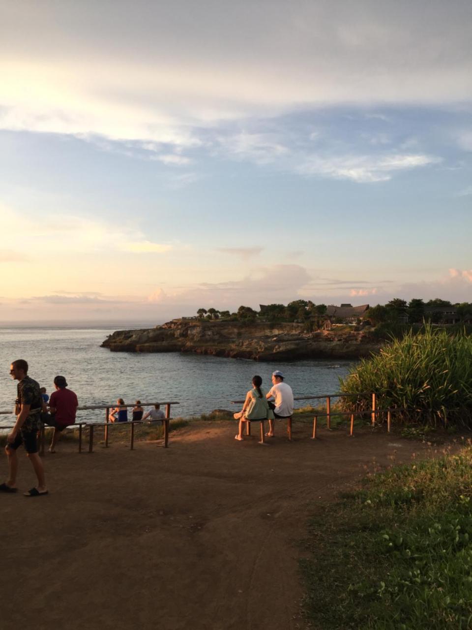 Lembongan Small Heaven Bungalow Zewnętrze zdjęcie