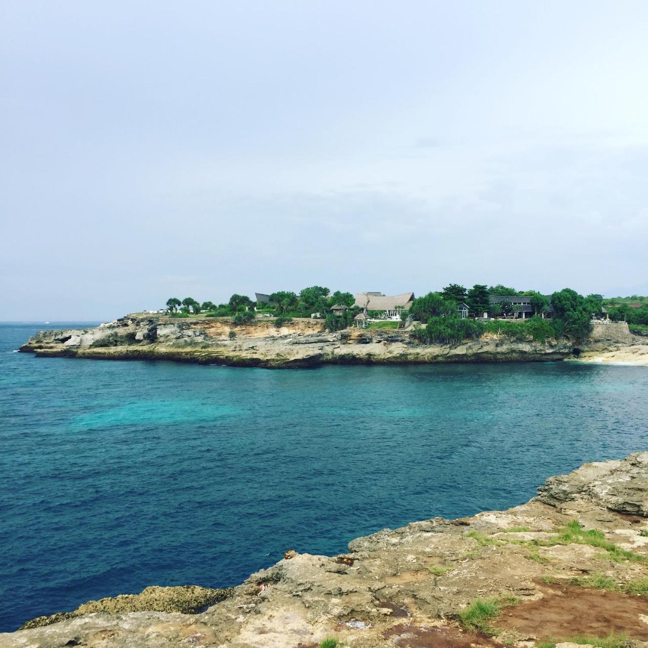 Lembongan Small Heaven Bungalow Zewnętrze zdjęcie